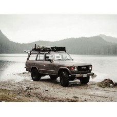 Front Runner Toyota Land Cruiser 60 Slimline II Roof Rack Kit 60 Series Land Cruiser Landcruiser BJ60 LC60 BJ61 FJ60 FJ62 HJ60 HJ61