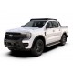 Front Runner Ford Ranger T6.2 Wildtrak / Raptor Double Cab (2022 - Current ) Slimsport Roof Rack Kit/ Lightbar Ready