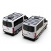 Front Runner Mercedes Benz Sprinter (L1H1/44" SWB/ Standard Roof ) 2007 - Current Slimpro Van Rack Kit