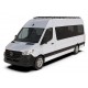 Front Runner Mercedes Benz Sprinter (L3H2/170" LWB/ High Roof ) 2007 - Current Slimpro Van Rack Kit