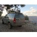  Front Runner Land Rover Discovery 3/4 & LR3/LR4 Rear Ladder Car Tailgate Door Disco