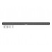 Front Runner OSRAM 40" LED Light Bar FX1000-CB SM 12V/24V Single Mount