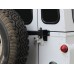 Front Runner Land Rover Defender 90/110 (1983-2016) Station Wagon Spare Wheel Carrier 