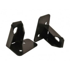 Front Runner Jeep Wrangler JK/JKU Windshield Spot Light Brackets