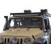Front Runner Jeep Wrangler JK/JKU Windshield Spot Light Brackets