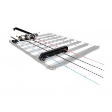 Front Runner Pro Ski Snowboard Fishing Rod Carrier