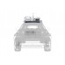 Front Runner Wind Fairing For Rack 1165mm / 1255mm (W)