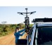 Front Runner Load Bed Rack Side Mount for Bike Carrier