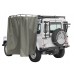 Front Runner Rack Mount Shower Cubicle