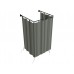Front Runner Rack Mount Shower Cubicle