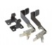 Front Runner Wolf Pack Pro Rack Mounting Brackets