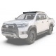 Front Runner Toyota Hilux H48 DC (2022- Current) Slimsport Rack 40" Light Bar Wind Fairing 