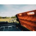 Front Runner Slimsport / Slimpro Van Side Mount Accessory  Bracket / Large