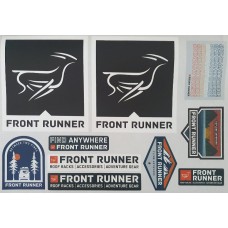 Front Runner Find Anywhere Sticker Sheet Design 5