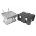 Front Runner Box Braai / BBQ Grill & Wolf Pack Pro Kit