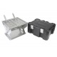 Front Runner Box Braai / BBQ Grill & Wolf Pack Pro Kit