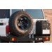 Gobi-X Toyota Land Cruiser LC78 (2007 - Current) RHS / LHS Double Jerry Can Carrier Gobi X