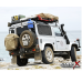 Gobi-X Land Rover Defender Rear Bumper Gobi X