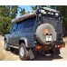 Gobi-X Land Rover Defender (1991 - 2017) LHS / RHS Spare Wheel Carrier Gobi X