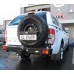 Gobi-X Ford Ranger 2023 Rear Bumper Gobi X