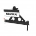 Gobi-X Suzuki Jimny Sierra JB64 JB74 (2019 2022 Current) LHS / RHS Spare Wheel Carrier Gobi X