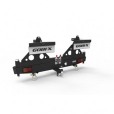 Gobi-X Land Rover Defender Rear Bumper Gobi X