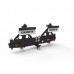Gobi-X Hilux Vigo (2005 - 2015)  LHS / RHS Spare Wheel Carrier Gobi X