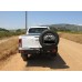 Gobi-X Hilux Vigo (2005 - 2015) Rear Bumper Gobi X