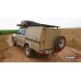 Gobi-X Land Cruiser LC70 / LC79 (2000 - Current) Rear Bumper Gobi X