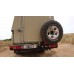 Gobi-X Land Cruiser LC70 / LC79 (2000 - Current) Rear Bumper Gobi X
