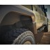 Gobi-X Land Cruiser LC78 (2007 - Current) Rocksliders Rock slider Gobi X