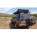 Gobi-X Toyota Land Cruiser LC76 (2007- Present) Rear Bumper Gobi X