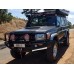 Gobi-X Land Cruiser LC76 (2007 - Current) Rocksliders V6 / V8 Rock slider Gobi X