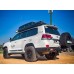 Gobi-X Toyota Land Cruiser 200 VX (2007 - 2015) Rear Bumper Gobi X