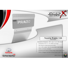Gobi-X Prado 120 Skid Plate (2003 - 2009) Gobi X