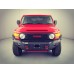 Gobi-X Toyota FJ Cruiser Rear Bumper 