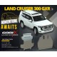Gobi-X Land Cruiser LC 300 GXR (2022-Current) Transfer Skid Plate Gobi X