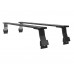 Hannibal Expedition Cross Bar  - Pair For Nissan Patrol Y60 Cargo Load Bar