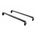 Hannibal Expedition Cross Bar  - Pair For Toyota Land Cruiser LC70 Series Cargo Load Bar