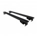 Hannibal Expedition Cross Bar  - Pair For Jeep Wrangler JK 2 Door 4 Door Cargo Load Bar