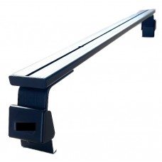Hannibal Expedition Cross Bar  - Pair For Jeep Wrangler JL 2 Door 4 Door Cargo Load Bar