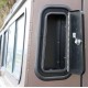 Land Rover Defender Fender Locker RHD