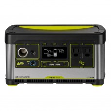 Goal Zero Yeti 500X 230V Lithium Portable Power Station / Solar Generator | GoalZero GZ-36110