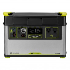 Goal Zero Yeti 1500X 230V Lithium Portable Power Station / Solar Generator | GoalZero GZ-36310