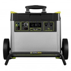 Goal Zero Yeti 3000X 230V Lithium Portable Power Station / Solar Generator | GoalZero GZ-36410