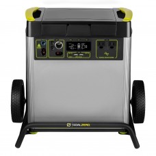 Goal Zero Yeti 6000X 230V Lithium Portable Power Station / Solar Generator | GoalZero GZ-36510
