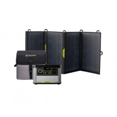 Goal Zero Yeti 200X 230V Lithium Portable Power Station / Solar Generator + Nomard 50 Bundle | GoalZero 