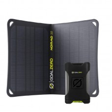 Goal Zero Venture 35 Solar Kit GoalZero