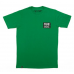 Land Rover Defender HUE 166 Tee Shirt Green Size M - XXXL