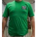 Land Rover Defender HUE 166 Camping Unisex Tee Shirt Green